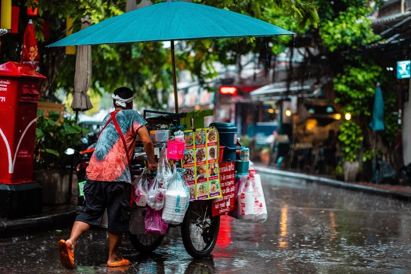 Street Food Journeys