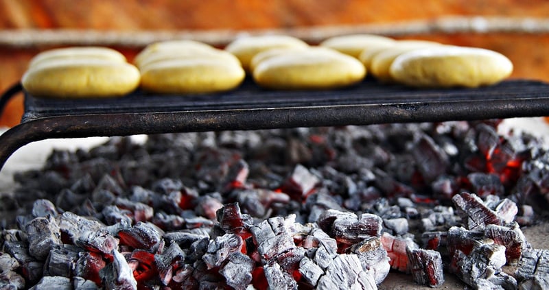 Arepa Colombia