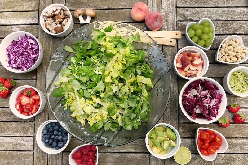 Vegan Bowl